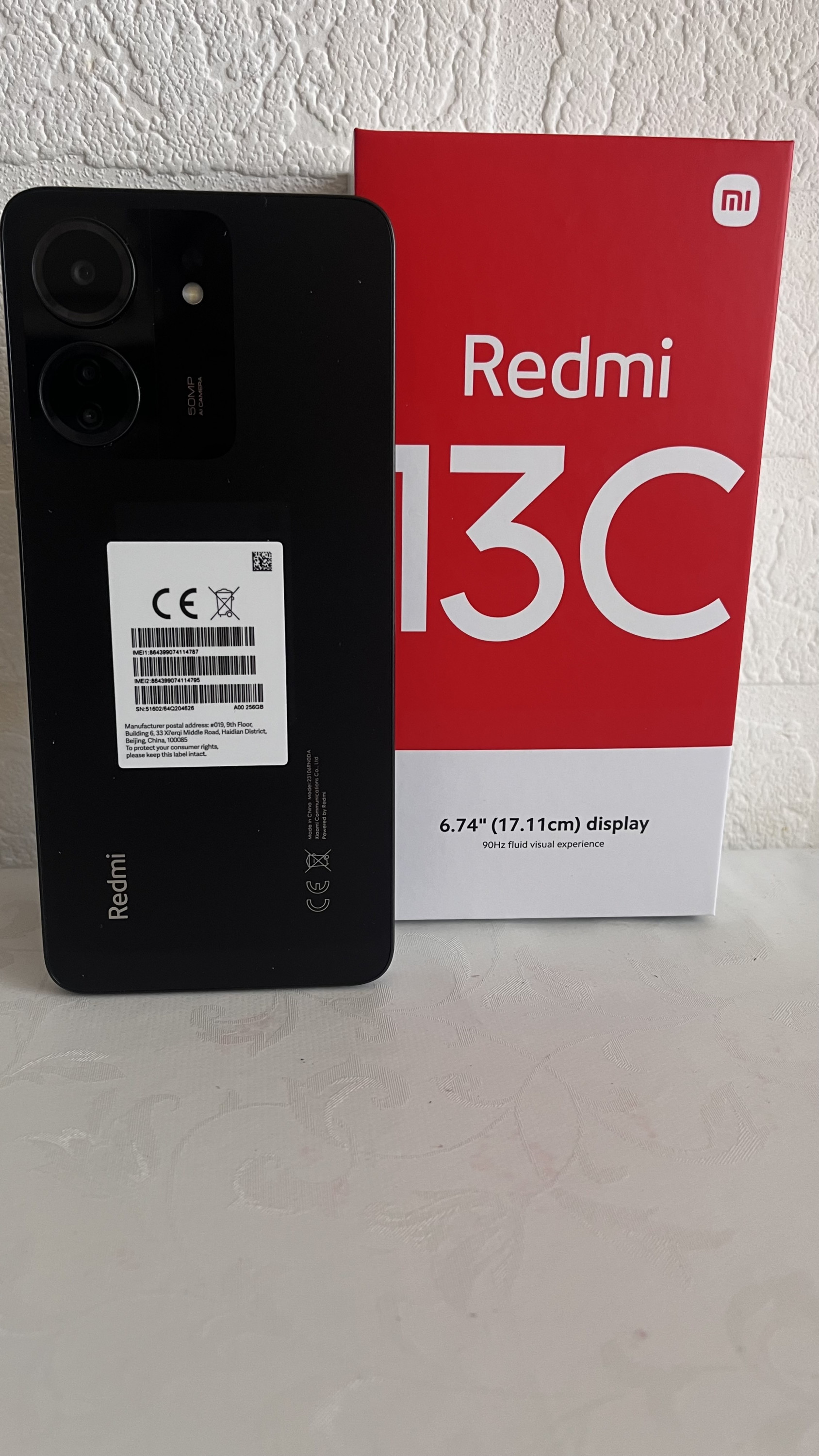 Xiaomi Redmi 13C