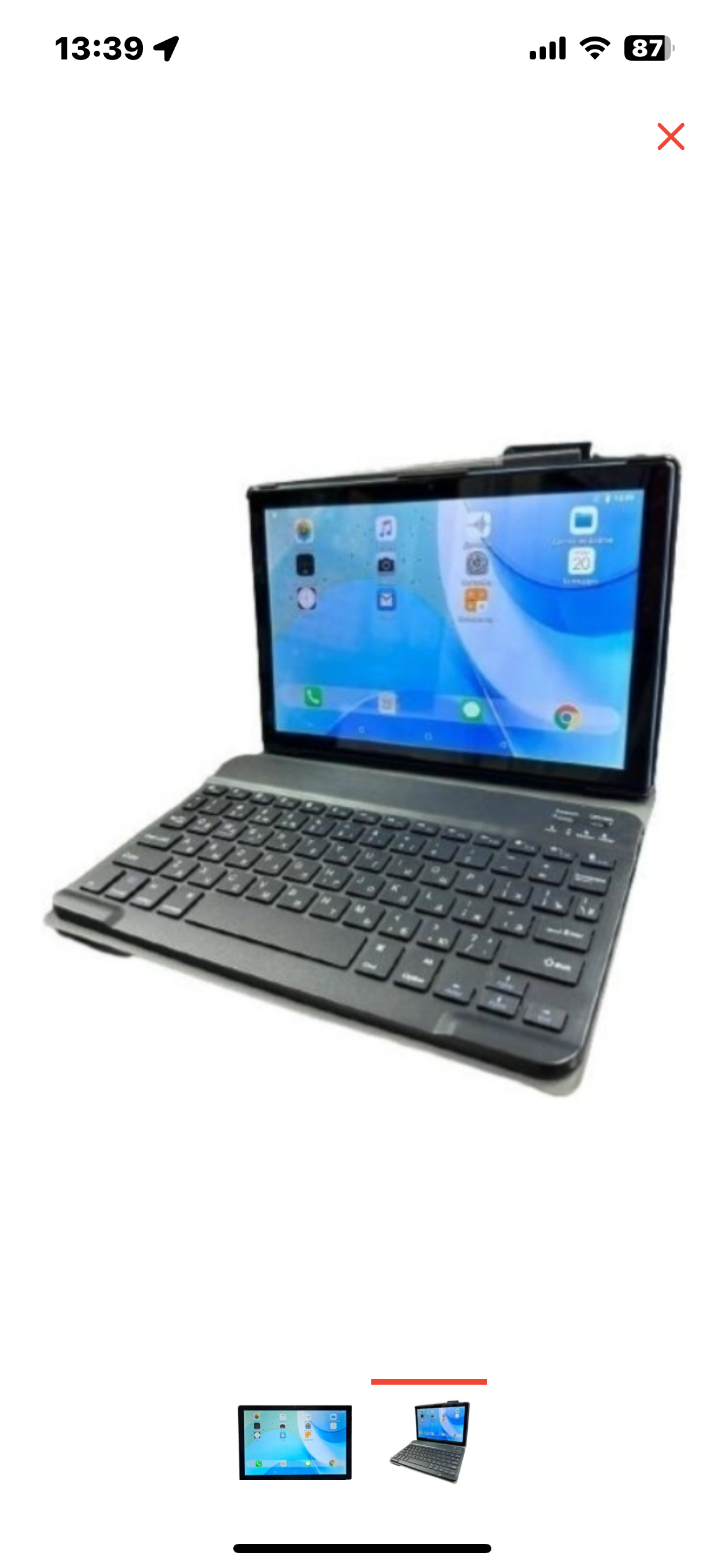 SMART Tablet PC 10,1“