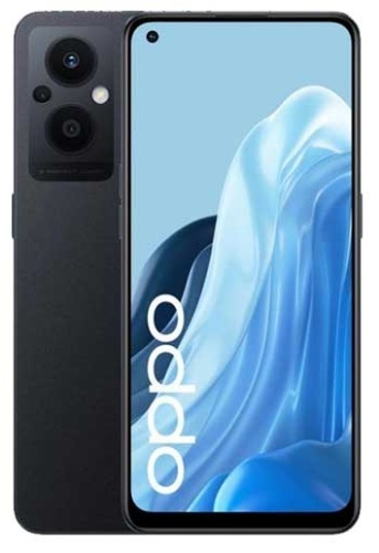 OPPO Reno 7 lite 8+128 5G black