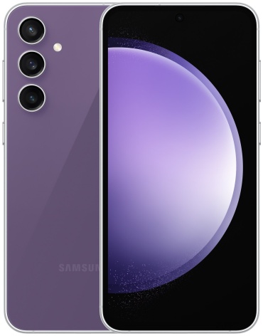 Samsung S23FE 128 5G purple