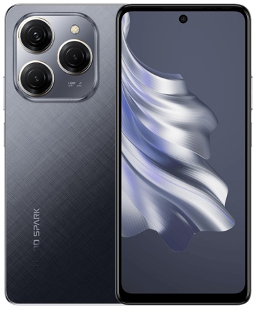 TECNO Spark 20 Pro 8+256 black