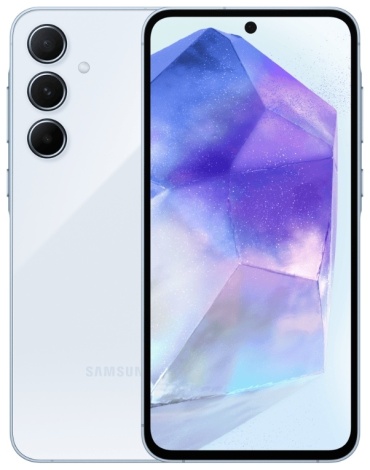 Samsung A55 5G blue
